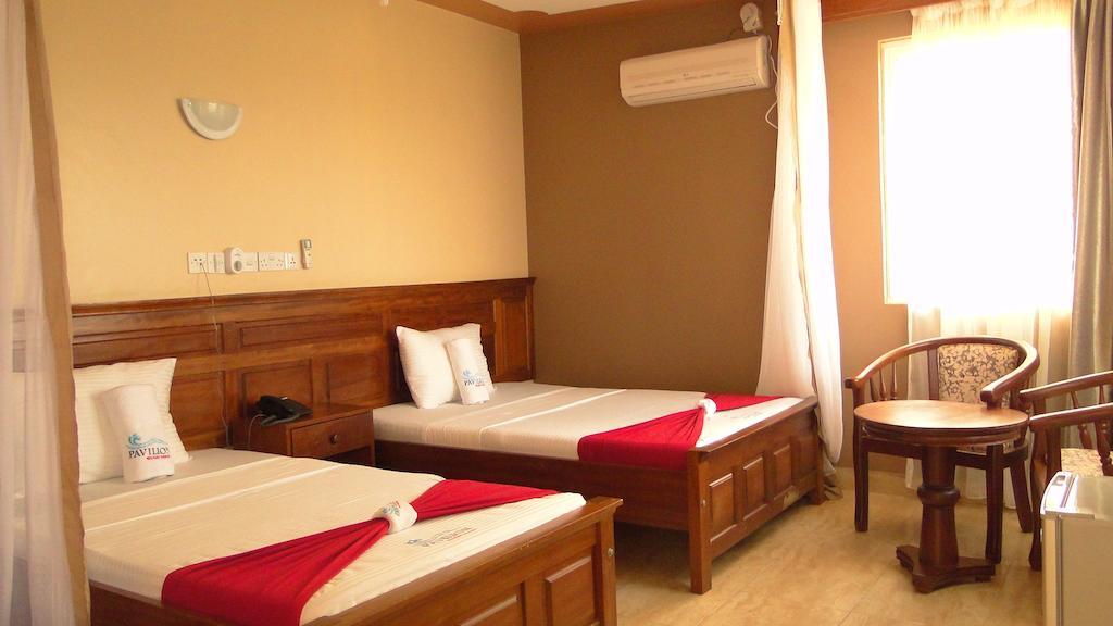 Pavilion Holiday Resort Bamburi Luaran gambar