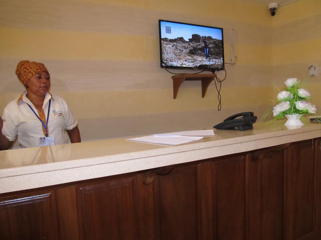 Pavilion Holiday Resort Bamburi Luaran gambar