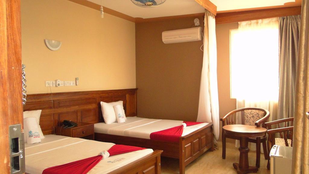 Pavilion Holiday Resort Bamburi Luaran gambar