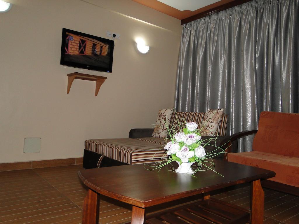 Pavilion Holiday Resort Bamburi Luaran gambar